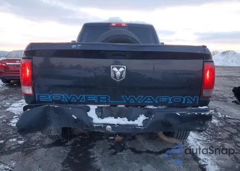 2011 Dodge Ram 2500 z USA, uszkodzony, nr VIN 3D7TT2CT2BG545398